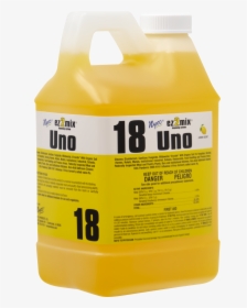 Ez018-480 Uno - Lemon Disinfectant - Bottle, HD Png Download, Transparent PNG