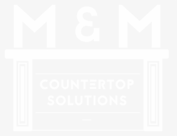 M & M Countertop Solutions - Poster, HD Png Download, Transparent PNG
