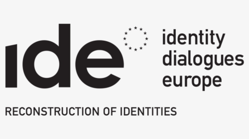 Ide Logo Black Transparant - Flag Of Europe, HD Png Download, Transparent PNG