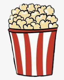 #cornpops #pop #netflix #cine #palomitas #movie #tumblr - Popcorn Png, Transparent Png, Transparent PNG