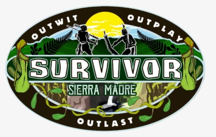 512 Survivor Org Network Wiki - Survivor Logo Template, HD Png Download, Transparent PNG