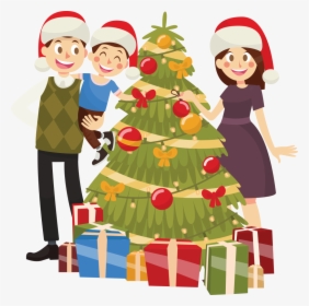 Grand Family Noel Cartoon, HD Png Download, Transparent PNG