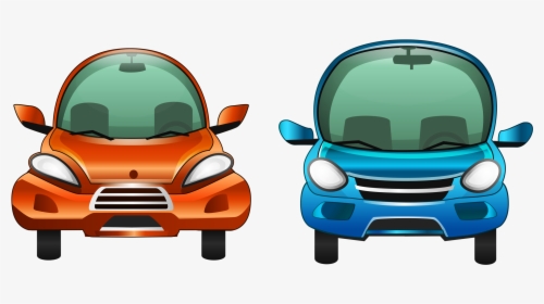 Cahier De Coloriage Cars Clipart , Png Download - Hatchback, Transparent Png, Transparent PNG
