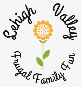 Lehigh Valley Frugal Family Fun - Sunflower, HD Png Download, Transparent PNG