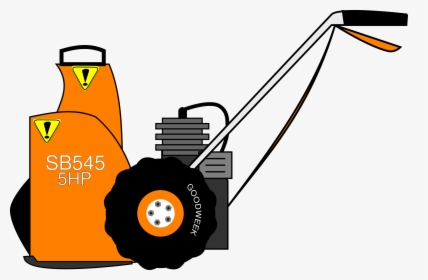 Removal Free Download Best - Snowblower Clipart, HD Png Download, Transparent PNG