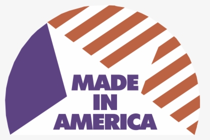 Made In America Logo Png Transparent - Free Made In America, Png Download, Transparent PNG