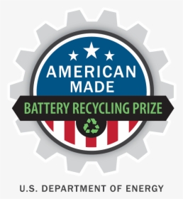 American Made Lithium Ion Battery Prize Logo - American Made Solar Prize, HD Png Download, Transparent PNG