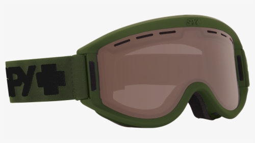 Getaway Snow Goggle - Spy Optic Camo Goggles, HD Png Download, Transparent PNG
