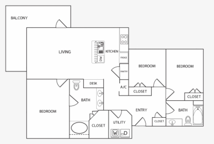 Diagram, HD Png Download, Transparent PNG