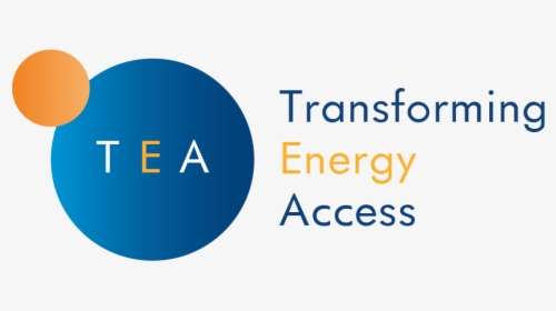 Tea-logo - Transforming Energy Access Logo, HD Png Download, Transparent PNG