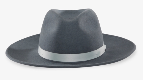 Goodman American Made Wide Brim Fedora - Wide Brim Hat Png, Transparent Png, Transparent PNG