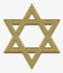 Estrella De David, Estrella, David, Israel, Hebreo - 6 Major Religions Place Of Worship, HD Png Download, Transparent PNG