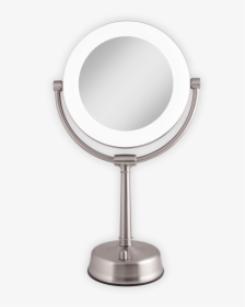 Zadro Surround Light Dimmable Sunlight Vanity Mirror, HD Png Download, Transparent PNG
