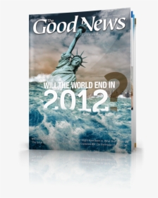 The Good News September-october - Statue Of Liberty, HD Png Download, Transparent PNG