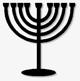Judaismo- Estrella De David La Menorá - Jewish Holiday Symbols, HD Png Download, Transparent PNG