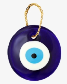 Eye Amulet With Chain - Աչքի Ուլունք, HD Png Download, Transparent PNG