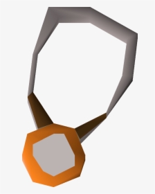 Amulet Of Power Osrs, HD Png Download, Transparent PNG