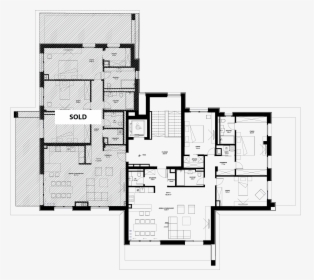 R Floor 3 1    Usemap - Floor Plan, HD Png Download, Transparent PNG