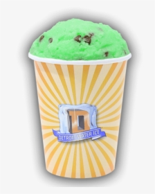 Motown Mint And The Chips - Detroit Water Ice Factory, HD Png Download, Transparent PNG
