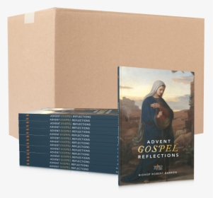 Advent Gospel Reflections Bishop Barron, HD Png Download, Transparent PNG