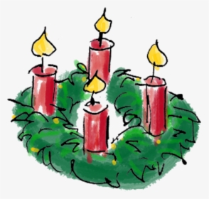 Second Sunday Of Advent Clipart Askideascom - Advent Clipart, HD Png Download, Transparent PNG