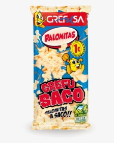 Grefusasnacks-grefusaco - Grefusa, HD Png Download, Transparent PNG