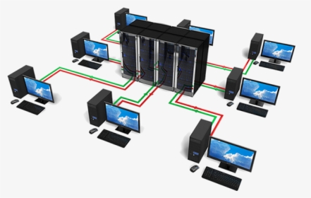 Servers Computer, HD Png Download, Transparent PNG