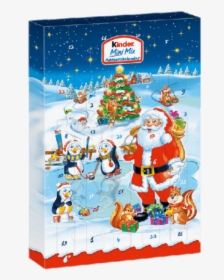 Kinder Advent Calendar - Kinder Bueno Advent Calendar, HD Png Download, Transparent PNG