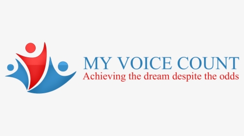 My Voice Count - Graphic Design, HD Png Download, Transparent PNG
