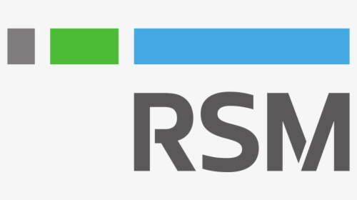 Rsm Logo - Rsm Us Logo, HD Png Download, Transparent PNG