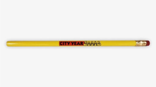 City Year Pencil - Pencil, HD Png Download, Transparent PNG