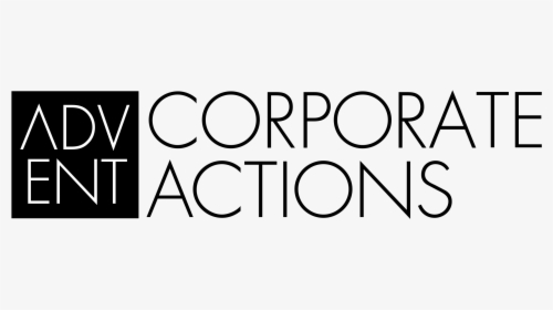 Advent Corporate Actions Logo Png Transparent - Advent Software, Png Download, Transparent PNG