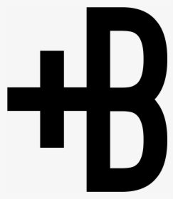 Bishop Collective Social Responsibility - Cross, HD Png Download, Transparent PNG