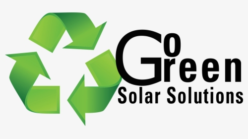 Go Green Recycling Logo, HD Png Download, Transparent PNG