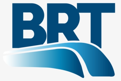 Brt Rio Logo - Brt, HD Png Download, Transparent PNG