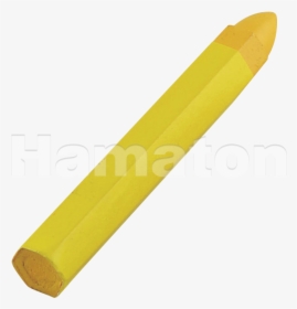 Transparent Yellow Crayon Png - Inflatable, Png Download, Transparent PNG