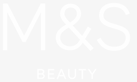 M&s Logo White Png, Transparent Png, Transparent PNG