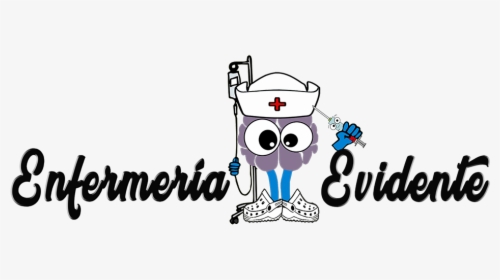 Enfermeria Evidente - Cartoon, HD Png Download, Transparent PNG