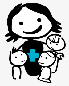 Clip Art Pediatric Nurse, HD Png Download, Transparent PNG