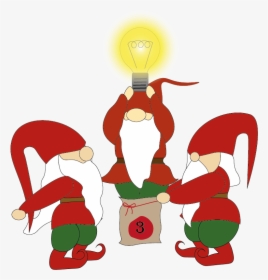 Advent Calendar Clipart , Png Download - Wichtel Png, Transparent Png, Transparent PNG