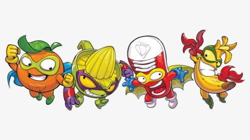 Superzings Characters, HD Png Download, Transparent PNG