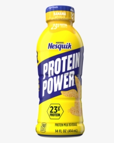 Nesquik® Protein Power - Orange Drink, HD Png Download, Transparent PNG