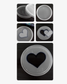 Transparent Corchetes Decorativos Png - Heart, Png Download, Transparent PNG