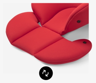 Reposacabezas Con Corchetes Para Instalarlo - Rocking Chair, HD Png Download, Transparent PNG