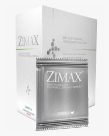 Zimax® Antioxidante En Sobres Mas Licuadora Y Gift - Zimax Precio, HD Png Download, Transparent PNG
