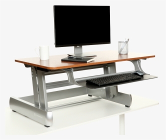 Dt2 Standing Desk - Inmovement Standing Desk, HD Png Download, Transparent PNG