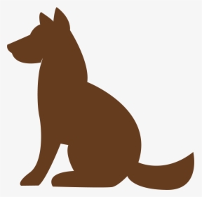 Puppy Dog Breed Cat Silhouette - Dog, HD Png Download, Transparent PNG