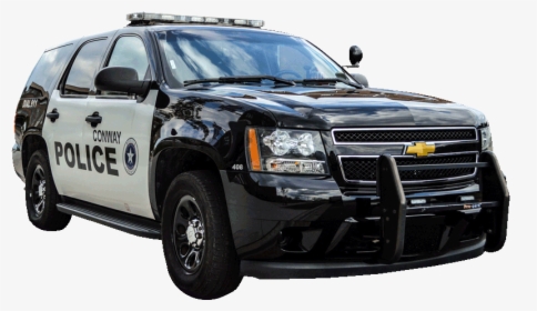 Police Car, Department Motor Vehicles Conway Impremedia - Police Car, HD Png Download, Transparent PNG
