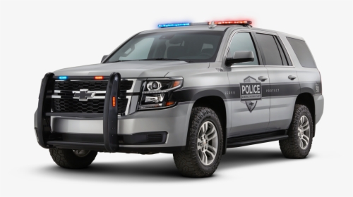 2020 Chevrolet Tahoe Ssv - Police Cars 2019, HD Png Download, Transparent PNG