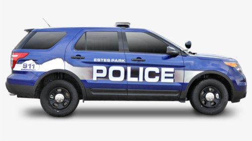 Image - Police Car, HD Png Download, Transparent PNG